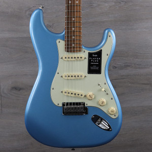 Fender Player Plus Stratocaster with Pau Ferro Fretboard Opal Spark