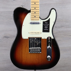 Fender Player Telecaster 3 Color Sunburst - K&S Music Center LLC