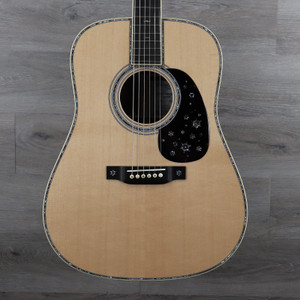 Martin Bentley Snowflake Custom Natural