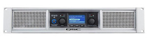 QSC GXD4 GXD Series 400/600w 8/4 Ohm Power Amp Silver