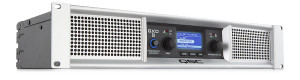 QSC GXD8 GXD Series 800/1200w 8/4 Ohm Power Amp Silver