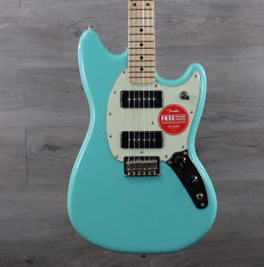 Fender Player Mustang 90 Seafoam Green Fender Player Mustang 90 Seafoam Green