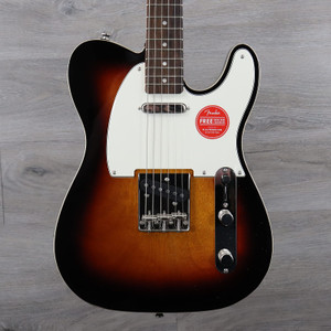 Squier Classic Vibe '60s Telecaster Custom 3 Color Sunburst Squier Classic Vibe '60s Telecaster Custom 3 Color Sunburst