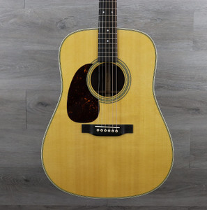 Martin Standard Series D-28L Natural Martin Standard Series D-28L Natural