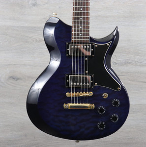 Washburn WI-64DL Transparent Blue