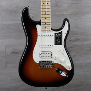 Fender Player Stratocaster 3 Color Sunburst - Ku0026S Music Center LLC