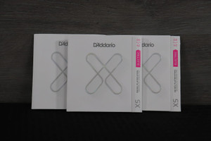 D'Addario XSE0942 XS Nickel Coated Electric Guitar Strings - Super Light (9-42) Standard D'Addario XSE0942 XS Nickel Coated Electric Guitar Strings - Super Light (9-42) Standard