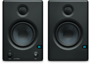 PreSonus Eris E4.5 2-Way 4.5" Active Studio Monitor (Pair) Black