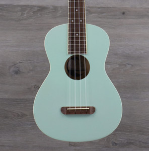 Fender Avalon Tenor Ukulele Surf Green