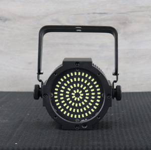 Chauvet Shocker 90 IRC LED DMX Strobe Effect Light Black