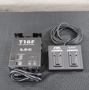 American DJ T16F Black