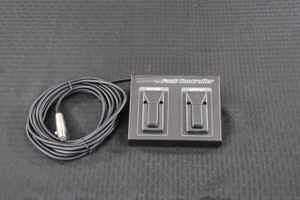 American DJ T16F Footswitch Black