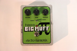 Electro-Harmonix Germanium 4 Big Muff Pi Overdrive & Distortion