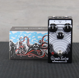 EarthQuaker Devices White Light Overdrive Legacy Reissue