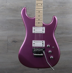 Kramer Pacer Classic Purple Passion Metallic Kramer Pacer Classic Purple Passion Metallic