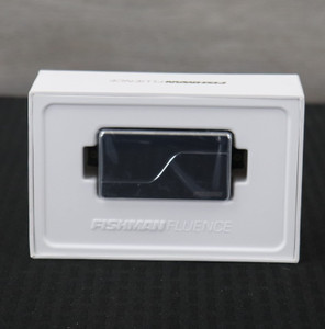 Fishman Fluence Modern Humbucker (Alnico) Nickel Fishman Fluence Modern Humbucker (Alnico) Nickel