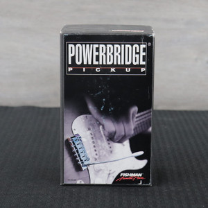 Fishman PRO-VIB-101 TSV Powerbridge Chrome Fishman PRO-VIB-101 TSV Powerbridge Chrome