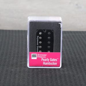 Seymour Duncan SH-PG1b Pearly Gates Bridge Humbucker Black Seymour Duncan SH-PG1b Pearly Gates Bridge Humbucker Black