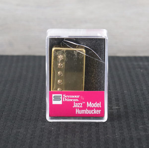 Seymour Duncan SH-2n Jazz Neck Humbucker Gold Seymour Duncan SH-2n Jazz Neck Humbucker Gold