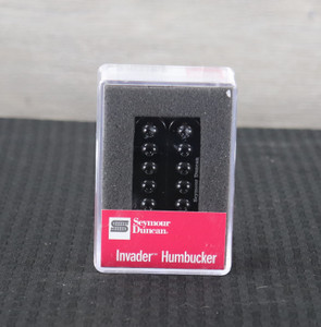 Seymour Duncan SH-8n Invader Neck Humbucker Black Seymour Duncan SH-8n Invader Neck Humbucker Black