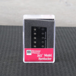 Seymour Duncan SH-2n Jazz Neck Humbucker Black Seymour Duncan SH-2n Jazz Neck Humbucker Black