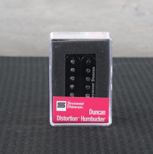 Seymour Duncan SH-6n Duncan Distortion Neck Humbucker Black Seymour Duncan SH-6n Duncan Distortion Neck Humbucker Black