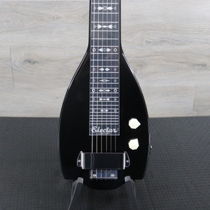 Epiphone Electar Century 1939 Lap Steel Outfit - Ebony