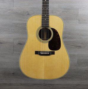 Martin D-28 Satin Natural Martin D-28 Satin Natural