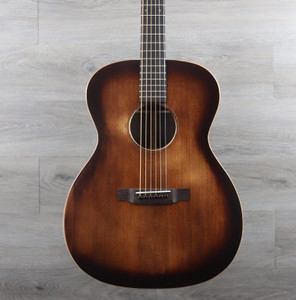 Martin 000-15M StreetMaster Mahogany Burst - K&S Music Center LLC