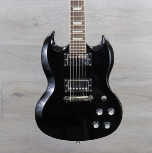 Epiphone Power Players SG Dark Matter Ebony