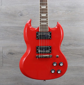 Epiphone Power Players SG Lava Red Epiphone Power Players SG Lava Red