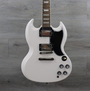 Epiphone YungBlud SG Junior Classic White - K&S Music Center LLC