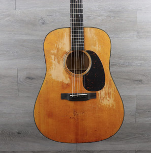 Martin D-18 StreetLegend Natural Martin D-18 StreetLegend Natural