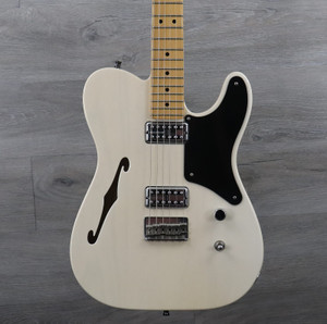 Fender Vintera '70s Telecaster Thinline Vintage Blonde Store Demo