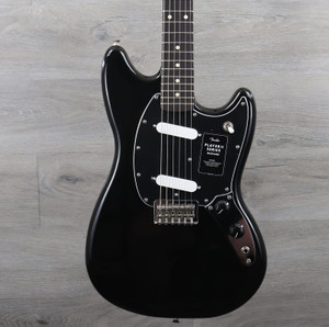 Fender Player II Mustang Black Fender Player II Mustang Black