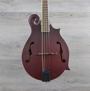 Epiphone Inspired By Gibson F-5 Studio Mandolin Wine Red Satin Epiphone Inspired By Gibson F-5 Studio Mandolin Wine Red Satin