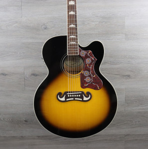 Epiphone J-200 EC Studio Vintage Sunburst Epiphone J-200 EC Studio Vintage Sunburst