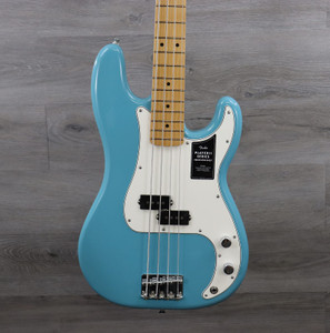 Fender Player II Precision Bass Aquatone Blue Fender Player II Precision Bass Aquatone Blue