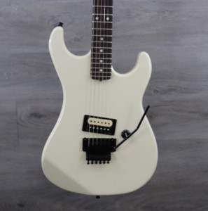 Kramer 1983 Baretta Reissue Classic White Kramer 1983 Baretta Reissue Classic White