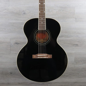 Epiphone J-180 LS Ebony Epiphone J-180 LS Ebony