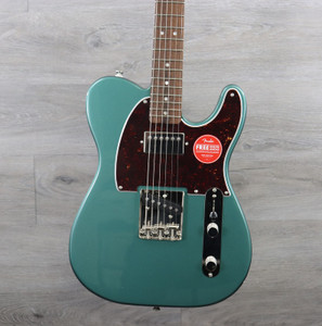 Squier Limited Edition Classic Vibe 60's Telecaster Single Hum Sherwood Green