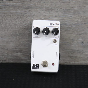 JHS 3 Series Reverb White