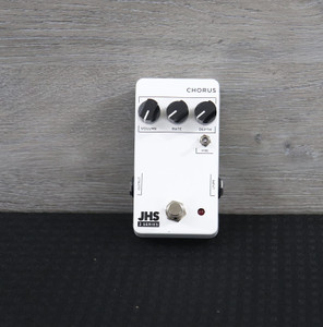 JHS 3 Series Chorus White JHS 3 Series Chorus White