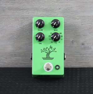 JHS Bonsai Overdrive Green JHS Bonsai Overdrive Green
