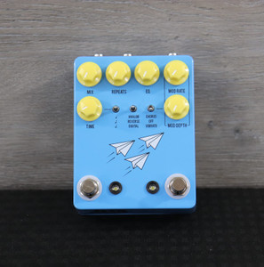 JHS Tidewater Tremolo V2 Blue - K&S Music Center LLC