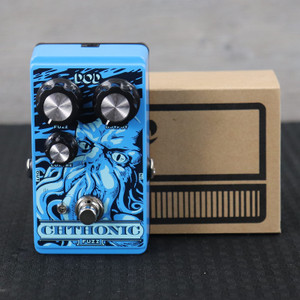 DOD Chthonic Fuzz Blue DOD Chthonic Fuzz Blue