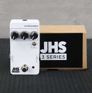JHS 3 Series Screamer White JHS 3 Series Screamer White