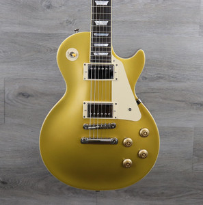 Epiphone "Inspired by Gibson Custom" '57 Les Paul Standard Goldtop Double Gold Epiphone "Inspired by Gibson Custom" '57 Les Paul Standard Goldtop Double Gold