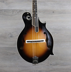 Epiphone "Inspired By Gibson Custom" F-5G Mandolin Cremona Sunburst Epiphone "Inspired By Gibson Custom" F-5G Mandolin Cremona Sunburst