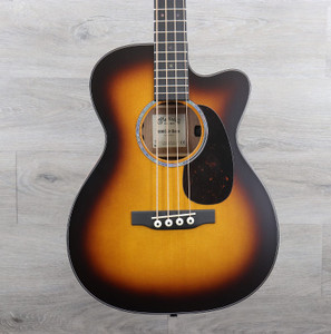 Martin 000C Jr E Bass Burst Burst Martin 000C Jr E Bass Burst Burst